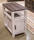 Fendenmore Chairside End Table