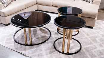 Hannerly Table (Set of 3)