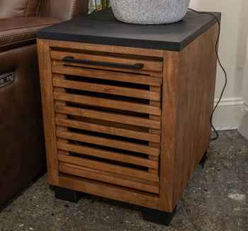 Kallari Chairside End Table