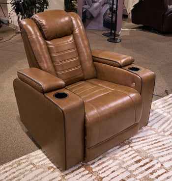 Gruaro Power Recliner