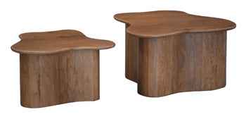 Abeford Accent Coffee Table (Set of 2)