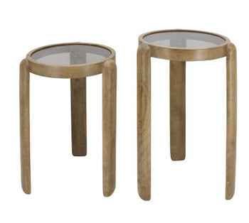 Jossor Accent Table (Set of 2)