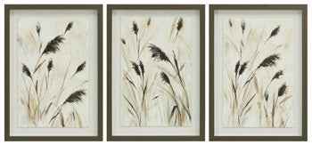 Honslow Wall Art (Set of 3)