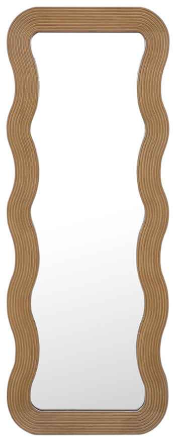 Ellisonville Floor Mirror