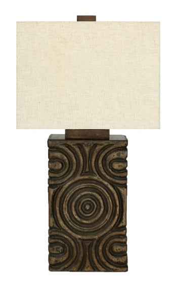 Heathbury Table Lamp