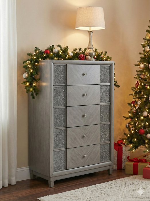 🎄 Combo Merry Christmas 🎄 Dormitorio  de 5 piezas