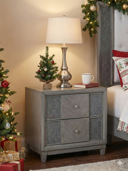 🎄 Combo Merry Christmas 🎄 Dormitorio  de 5 piezas