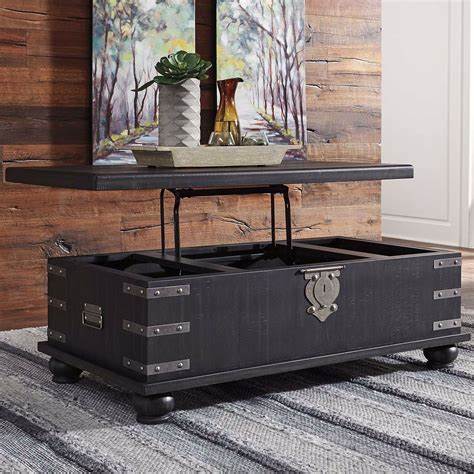 COFFEE TABLE VIP ASHLEY