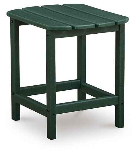 Sundown Shores Outdoor End Table
