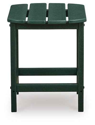 Sundown Shores Outdoor End Table