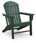 Sundown Shores Adirondack Chair