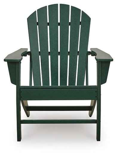 Sundown Shores Adirondack Chair