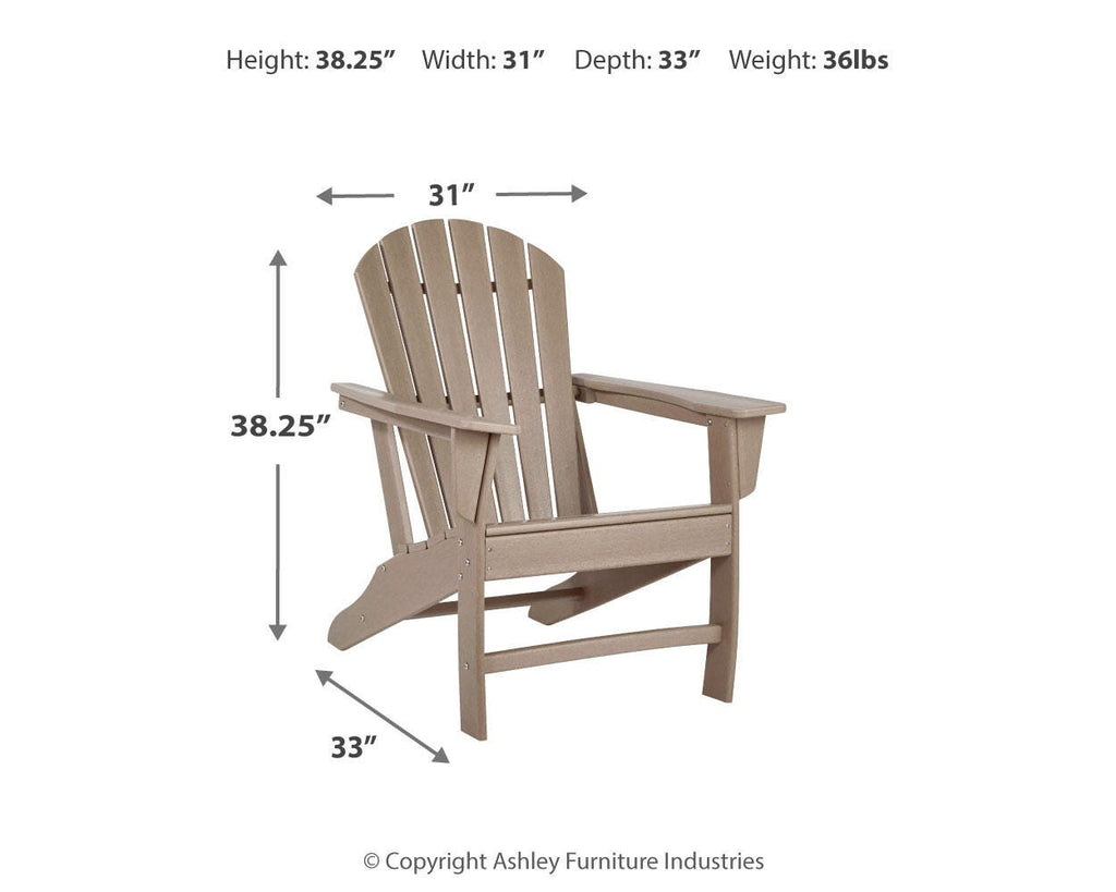 Sundown Treasure Outdoor Seating Set