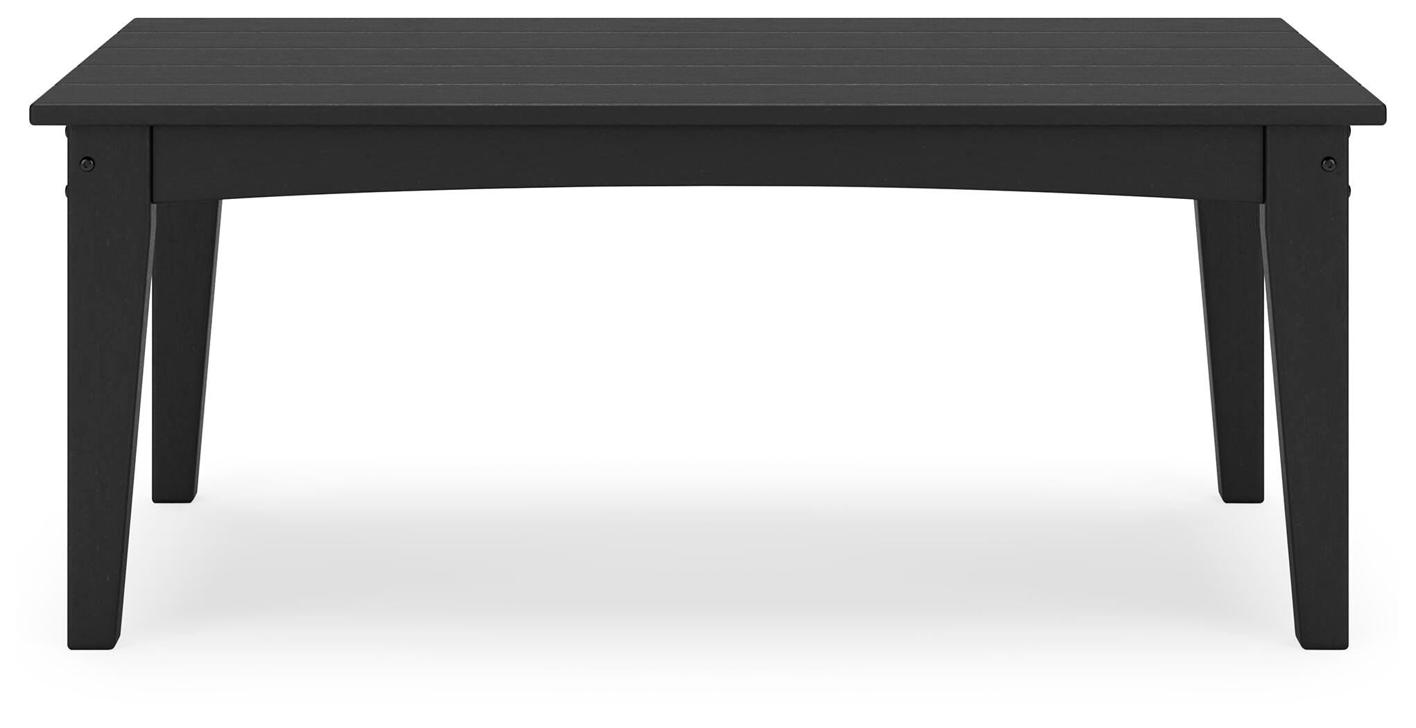 Hyland wave Outdoor Coffee Table