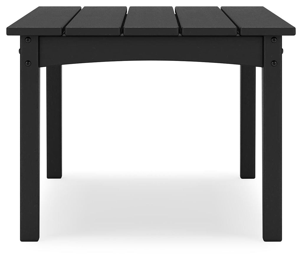 Hyland wave Outdoor Coffee Table