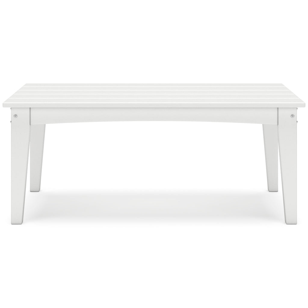 Hyland wave Outdoor Coffee Table