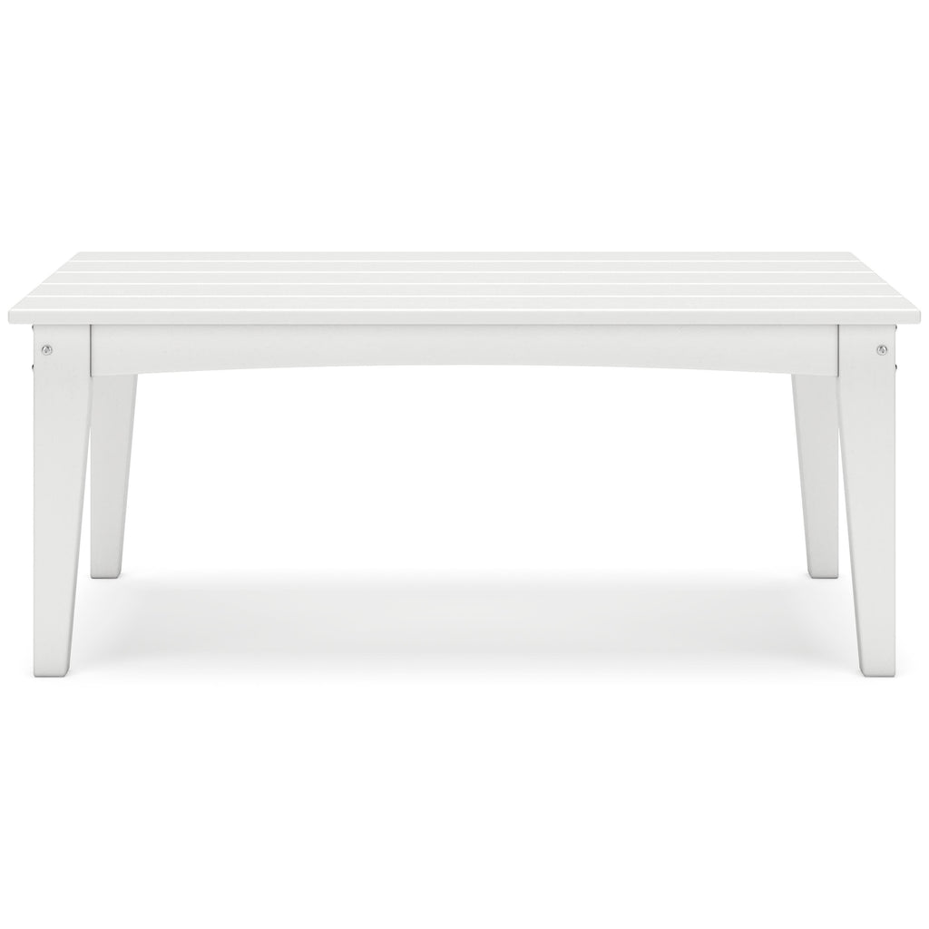 Hyland wave Outdoor Coffee Table