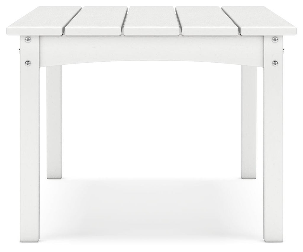 Hyland wave Outdoor Coffee Table