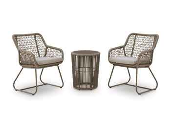 Majors Beach Outdoor Table and 2 Chairs