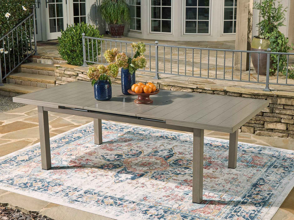 Beach Front Outdoor Dining Table