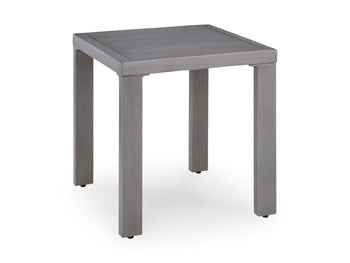 Half Moon Beach Outdoor End Table