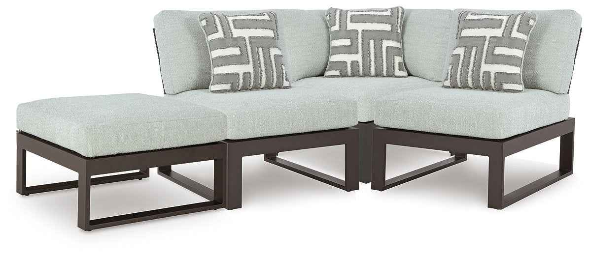 Beachloft Outdoor Sectional
