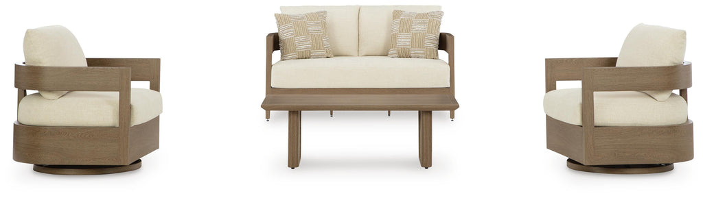 Serene Bay Outdoor Seating Set