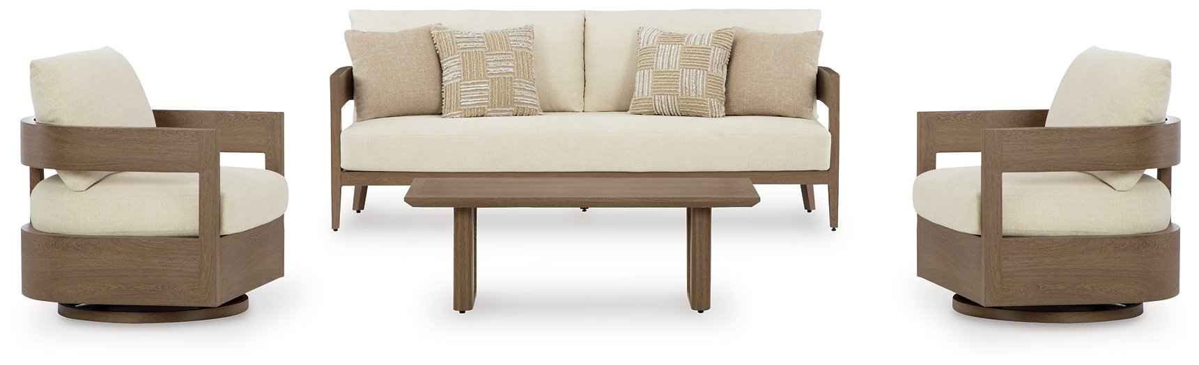 Serene Bay Outdoor Seating Set