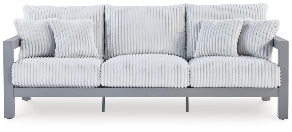 Hurley Park Outdoor Sofa with Cushion