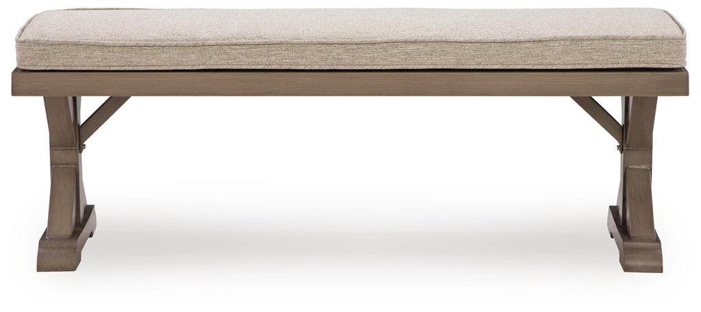 Laguna Heights Bench with Cushion