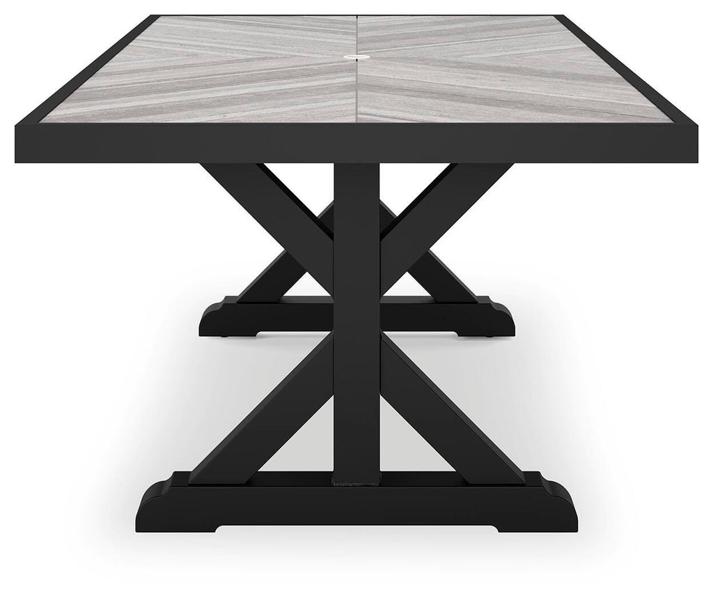 Beachcroft Outdoor Dining Table