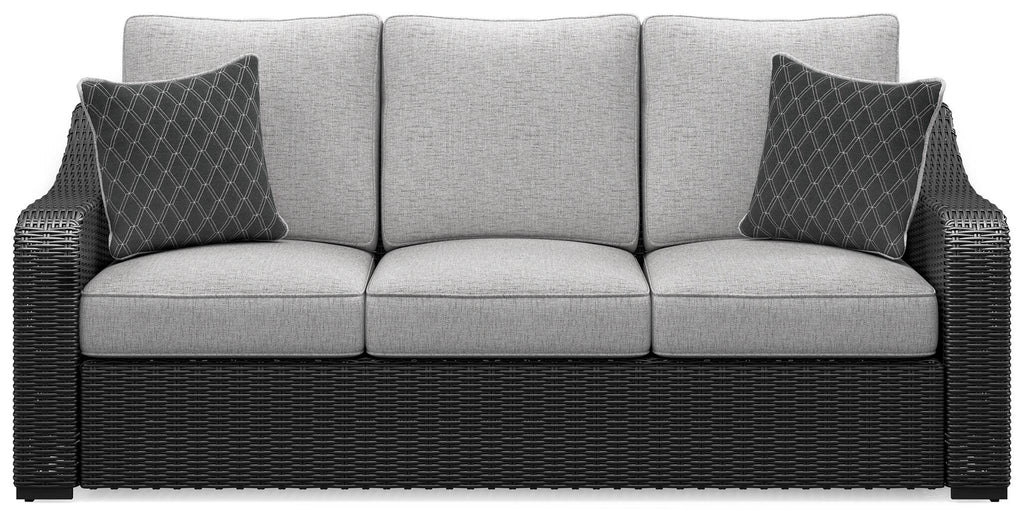 Beachcroft Outdoor Sofa with Cushion