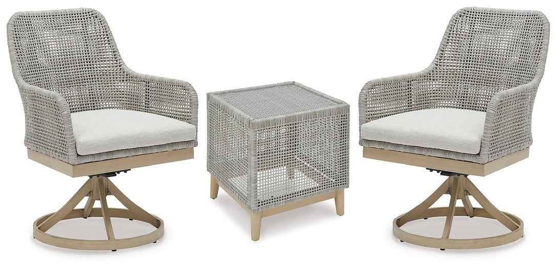 Seton Creek Outdoor Seating Set