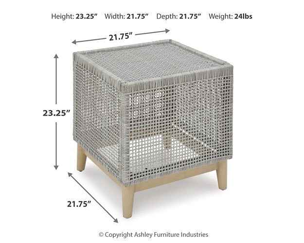 Seton Creek Outdoor Seating Set