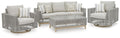 Seton Creek Outdoor Upholstery Set