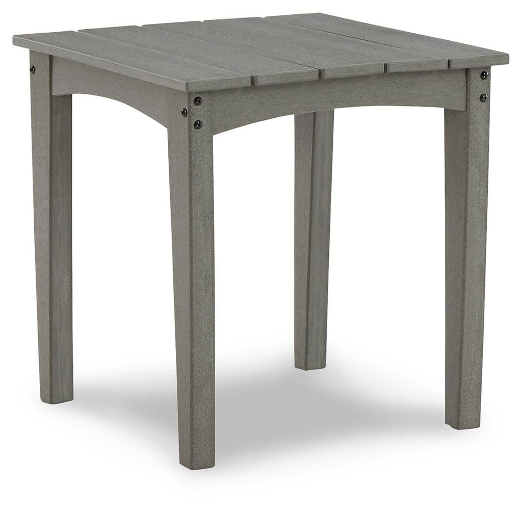 Visola Outdoor Occasional Table Set