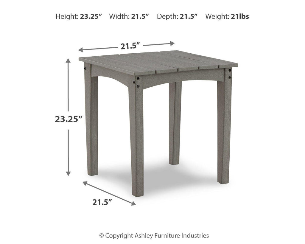 Visola Outdoor Occasional Table Set