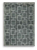 Elderland Washable Area Rug