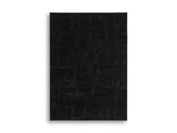 Gibbswell Washable 5' x 7' Area Rug