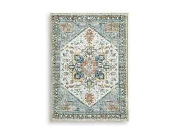 Wallney Area Rug