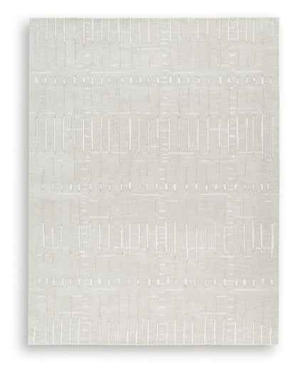 Wolbert 7'8" x 10' Area Rug