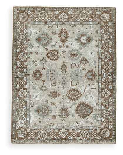 Ainswick Memory Foam Rug