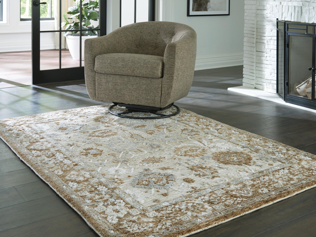 Ainswick Memory Foam Rug