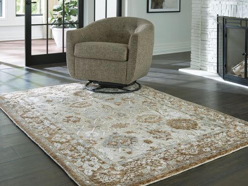 Ainswick Memory Foam Rug