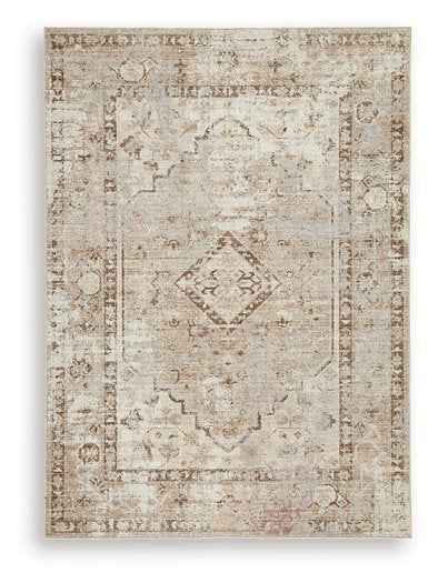 Livdon Washable Rug