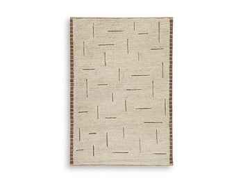 Clayman Rug
