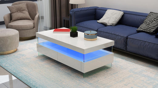 coffee table galaxy vip
