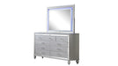 DRESSER SILVER VIP GALAXY