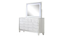 DRESSER SILVER VIP GALAXY