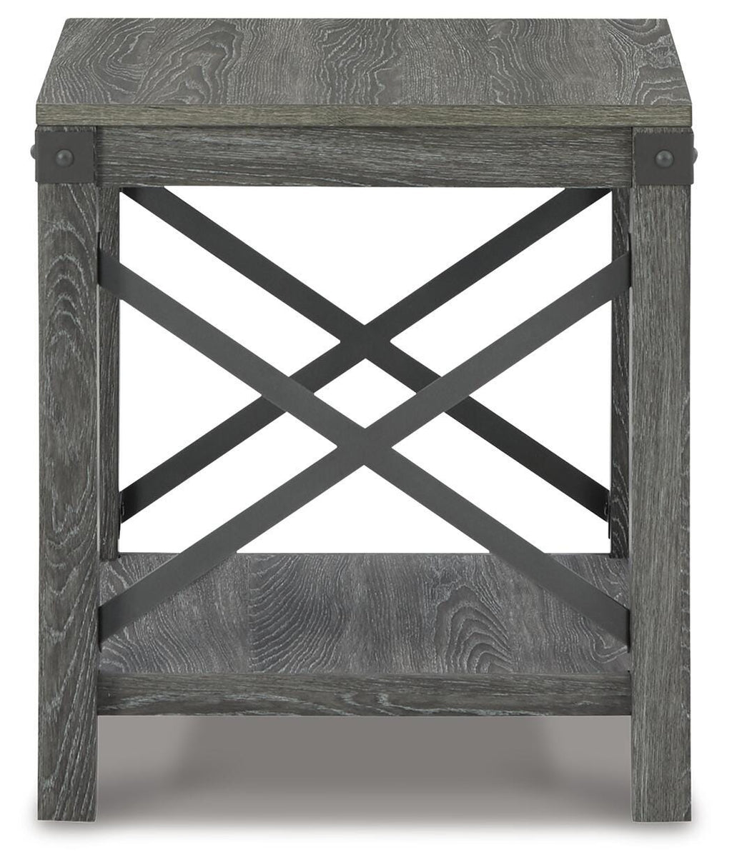 Freedan End Table